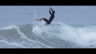 FILIPE TOLEDO - BACK IN CALI