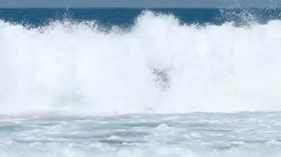 Young Eli Hanneman Dominates The Surf In Bali Indonesia | RAW