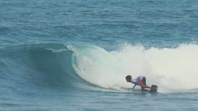 HURLEY YOUTH: "CHAPTER 1" FEATURING ELI HANNEMAN