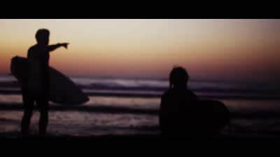 Meet 5-Year-Old Surfer, Quincy