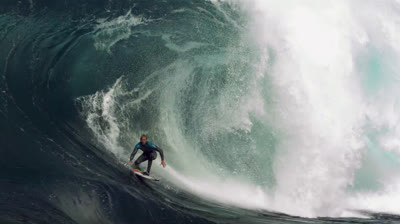 SURFING @ 1000 FRAMES PER SECOND. CHRIS BRYAN