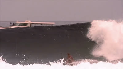 Billabong surf trip: Maldives