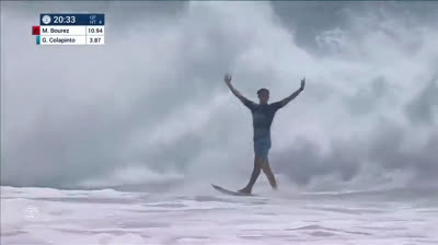 Surfing's most insane 10's