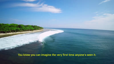 GoPro Surf: Discovering the Mentawais in 4K
