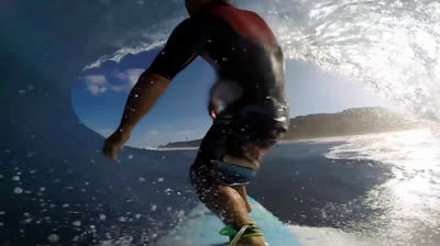 GoPro: Endless Barrels - GoPro of the Winter 2013-14 powered by Surfline