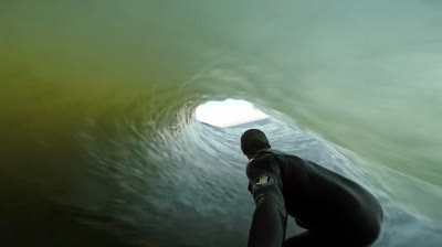GoPro Surf: Inside the Legendary Barrels of Namibia