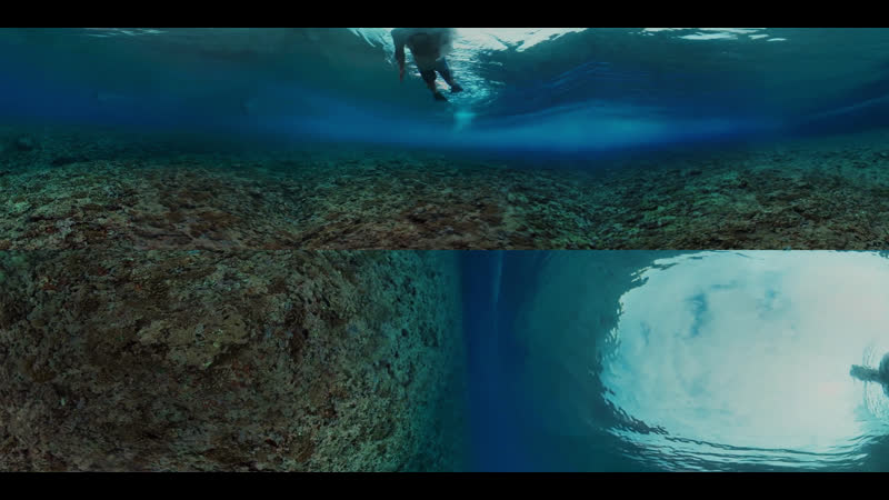 GoPro VR: Tahiti Surf with Anthony Walsh and Matahi Drollet 