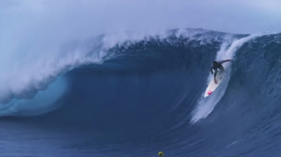 Surfeando la ola más heavy del mundo. Teahupoo