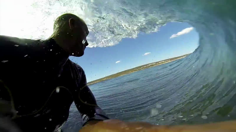 GoPro VR: Tahiti Surf with Anthony Walsh and Matahi Drollet 