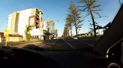 Kyle Bodenham Surfing- First person point of view