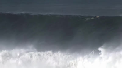 REAL SURF STORIES presents: BIGGEST PUERTO ESCONDIDO WAVES EVER SURFED!
