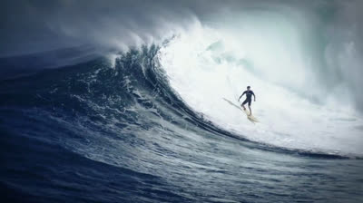 Positively Kai: 50ft Barrels at JAWS | S1E17. Kai Lenny