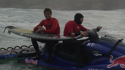 Kai Lenny Big Wave Surfing 2018/19