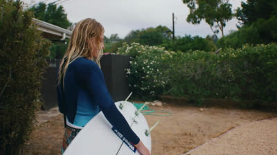 My Place: Stephanie Gilmore