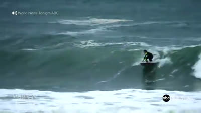 7-Year-Old Phenom 'Flying Squirrel' Takes Surfing World by Storm