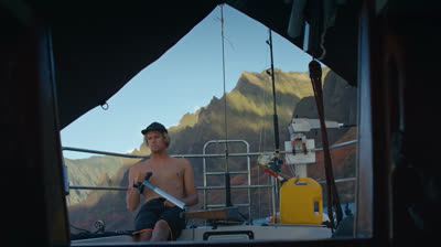 TWELVE. JOHN JOHN FLORENCE. EP 4 of 7