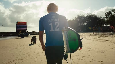 TWELVE. JOHN JOHN FLORENCE. EP 6 of 7