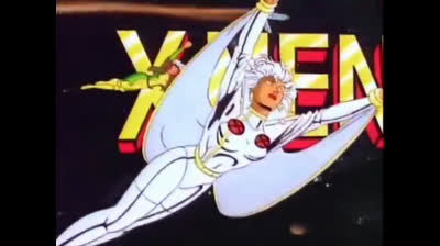 X-Men (Opening)