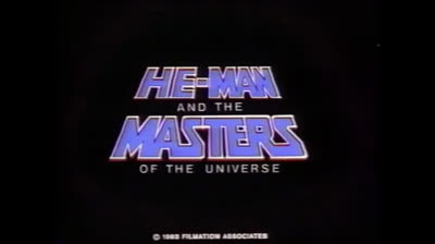 He-Man and the Masters of the Universe (Opening)