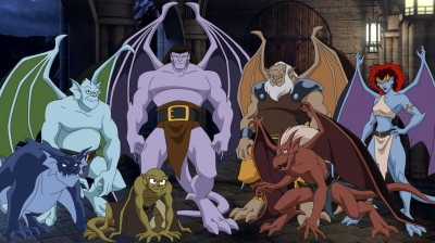 Gargoyles (Theme)