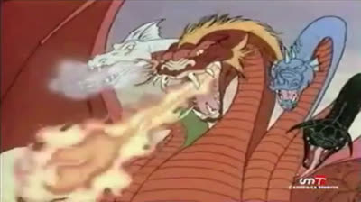 Dungeons & Dragons (Opening)