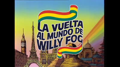 La vuelta al mundo de Willy Fog (canción)