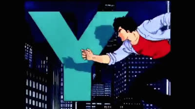 City Hunter (Opening)