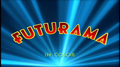 Futurama (Opening)