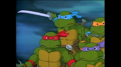 Teenage Mutant Ninja Turtles (Theme)
