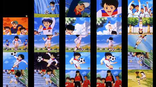 Masaru ganbare kickers