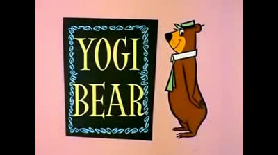 The Yogi Bear Show (Opening)