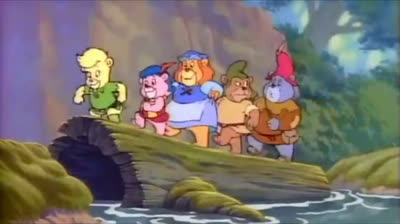 Adventures of the Gummi Bears (Theme)