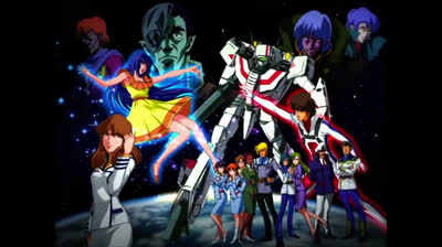 Robotech (Opening)