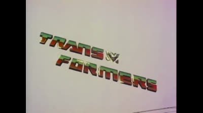 The Transformers (Opening)