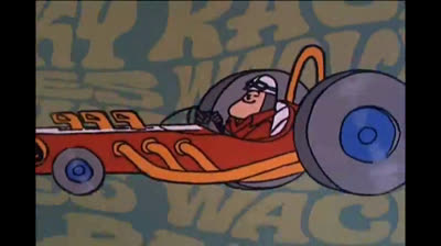 Wacky Races (Opening)