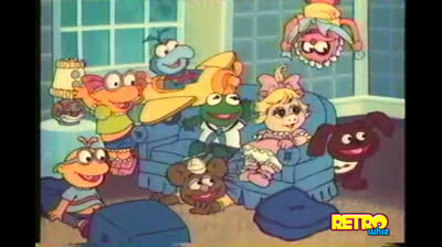 Muppets babies (Theme)