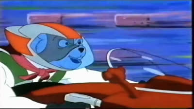 Biker Mice from Mars (Opening)