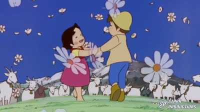 Heidi, Girl of the Alps (Opening)