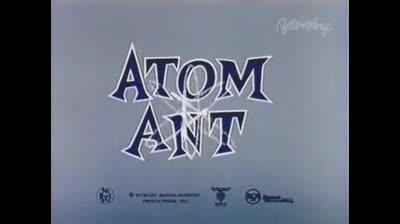 Atom Ant (Theme)