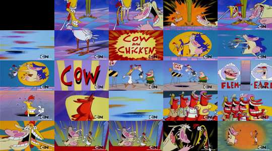 Cow And Chicken Theme Tokyvideo Dirtyfacesmook — cow and chicken 02:27. cow and chicken theme tokyvideo