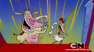 Cow and Chicken (Theme)