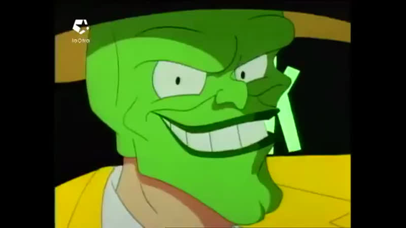 The Mask: Animated Series (Theme) - TokyVideo