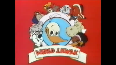 Alfred J. Kwak (Theme)