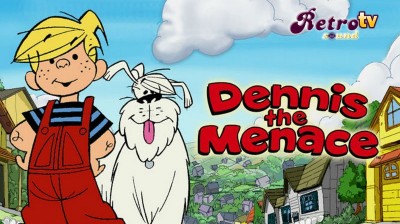 Dennis the Menace (Opening)