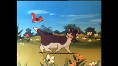 Bannertail: The Story of Gray Squirrel (Opening)