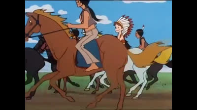 The Adventures of Tom Sawyer (Opening)