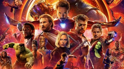 Vengadores: Infinity War (trailer oficial)