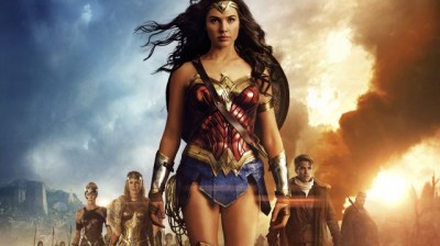  Wonder Woman (Trailer)