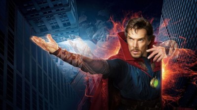 Doctor Strange (Trailer)