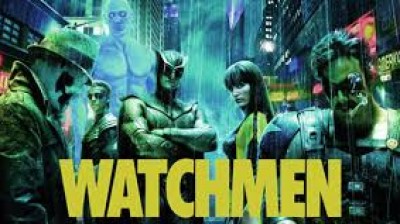 Watchmen (trailer)